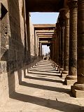 Philae Temple Isis Colonnades 0716